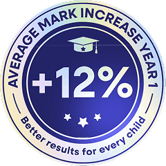 12 percent average mark increase