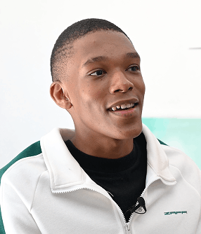 Testimonial from Nkosinathi Mokitle