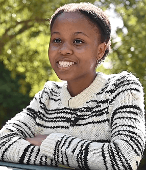 Testimonial from Ubuyisile Mtsweni