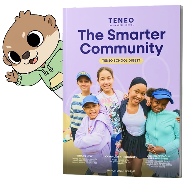 Teneo Magazine Hero