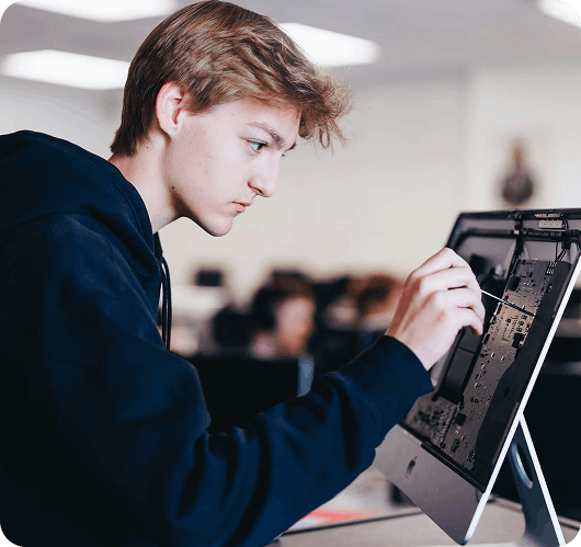 Designed for modern learners