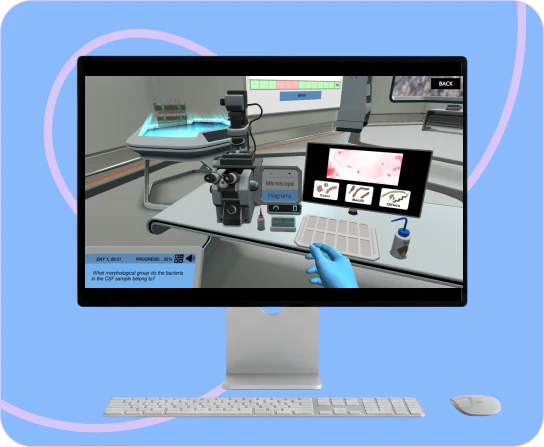 Virtual Science Lab