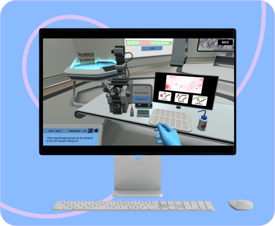 Virtual Science Lab
